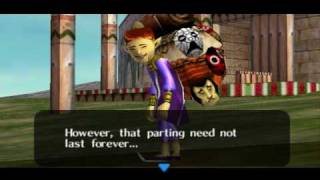 The Happy Mask Salesman