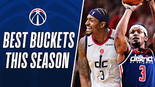 Bradley Beal's BEST Buckets From The Season So Far!