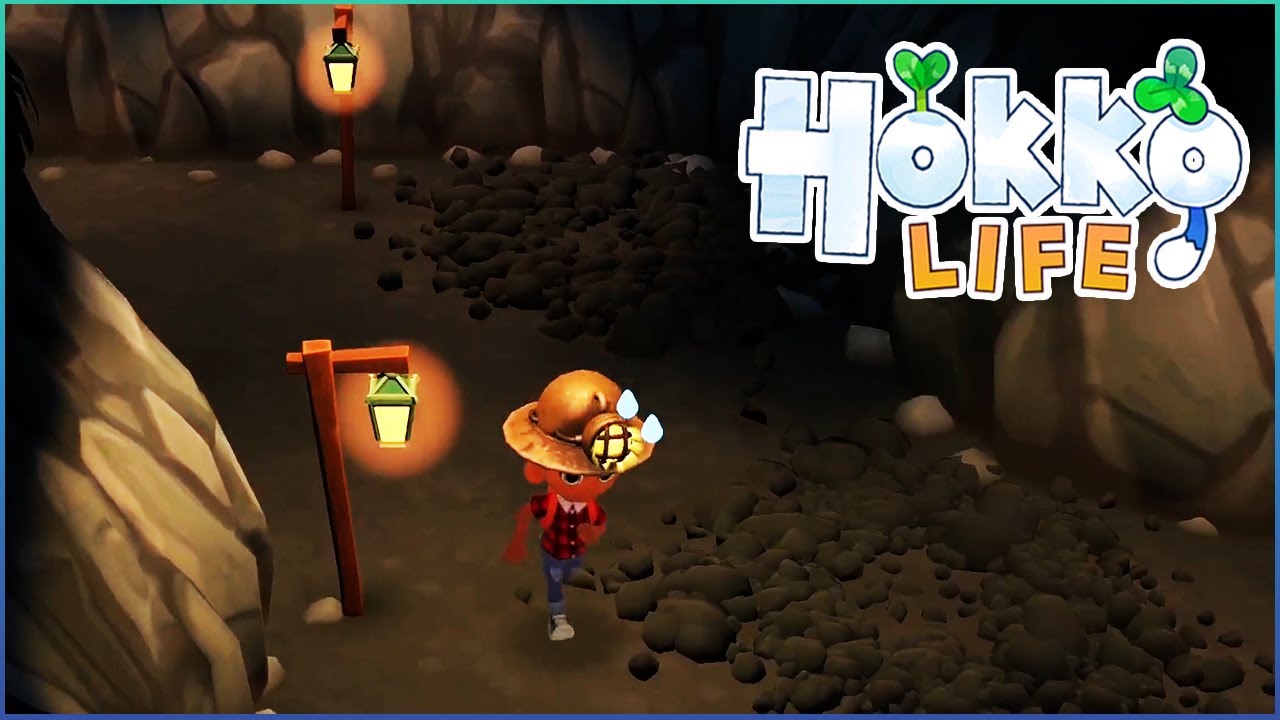 Hokko Life 🍀 #46: Ist das ein versteckter Ort? 🧐