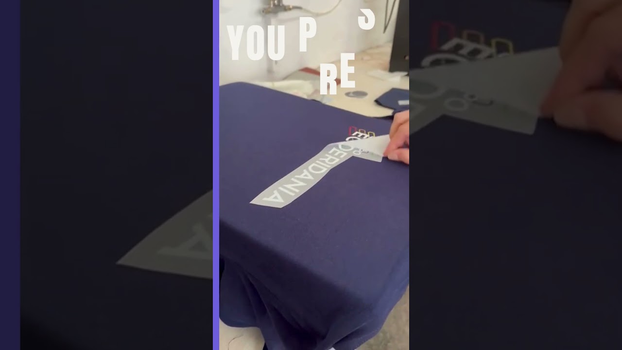 dtf service, stampa transfer conto terzi