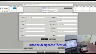 Sinosecu Passport  Reader Streamlines Personal Data Entry