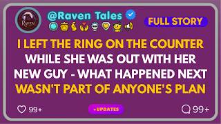 I Gave the Ring Back in Silence — Her Reaction Changed Everything