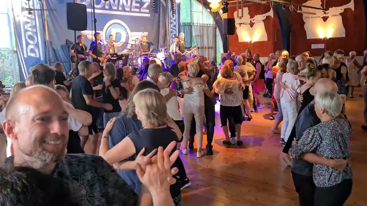 Donnez Liljekonvaljholmen 11 augusti 2024.