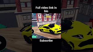 "Wait For The Ending 😱 Real Car Driving Simulator 3D #shorts"