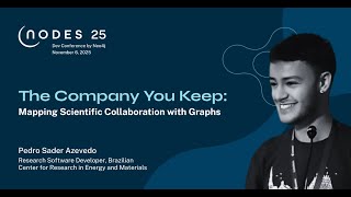 The Company You Keep: Mapping Scientific Collaboration with Graphs