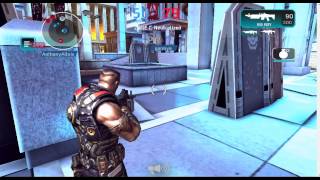 ShadowGun: DeadZone - Zone control 4