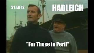 Hadleigh (1969) Series 1, Ep 12 \\