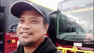 Review Bus Gratis Teman Bus Makassar , Trans Mamminasata