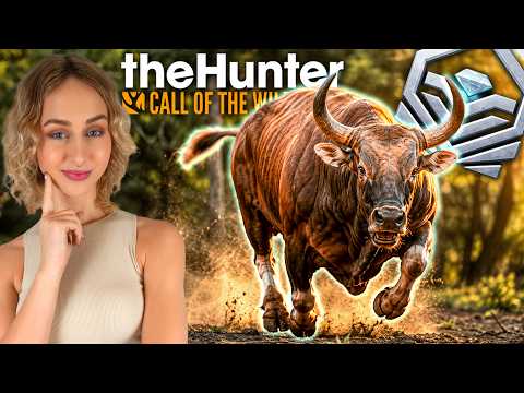 The hunt for the DIAMOND animal took an unexpected turn