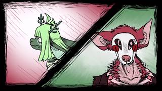 Frightened Horses MAP part 14 @Simorgh