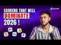 Top 5 High Paying Careers in 2026🔥| High Demand Jobs & Future Proof Tech Careers (*Don’t Skip This*)