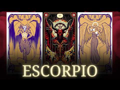 ESCORPIO ALGUIEN TE AMA Y NO LO PUEDE OCULTAR MÁS! 😍🔥 SE CUMPLE TU MAYOR DESEO! 🤑💸 SEPTIEMBRE 2026