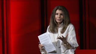 El poder (y el deber) de contar la historia de tu vida | Patricia Janiot | TEDxBucaramanga