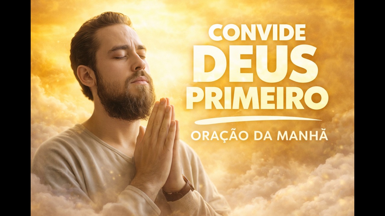 Oração PODEROSA contra a TRISTEZA - Fé Todo Dia!