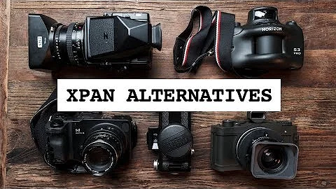 Panoramic Shooting, When You Can't Afford The Hasselblad XPan - DayDayNews