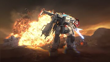 War Robots Mecha Raider Sword Event Data Pads Opening Part 2 | War Robots 