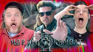 The Fatality We Didn't See Coming...  First Time Watching Mortal Kombat 2 (2026)