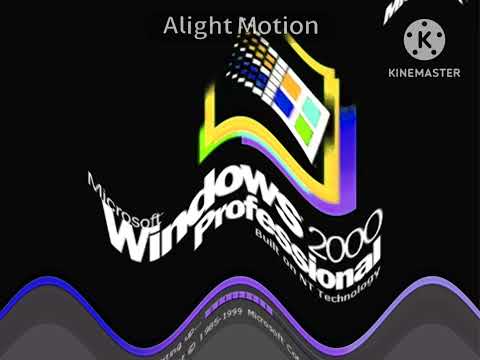 Windows 2000 Startup Effects (Inspired By Philips CDi Startup Intro Effects Vdcsrjy Version)