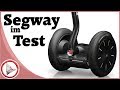 Segway i2 im Test - Funktionen und Eigenschaften