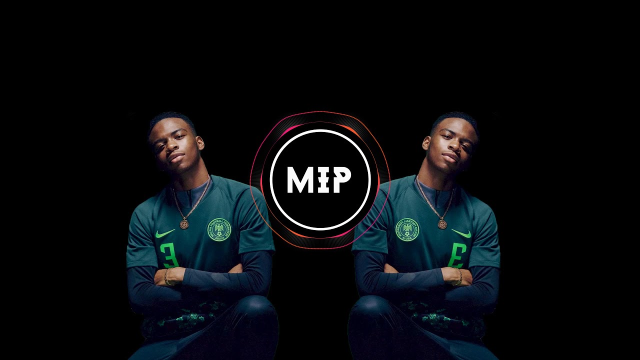 [FREE] Not3s Type Beat 2018 - "Girl Over There" | Type Beat | Afro Instrumental 2018