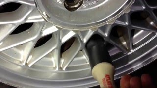 Atlasta wheel brush review.