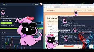 TryHackMe Beach Bar | Hacker Holidays | Unsafe YAML deserialization | 2026