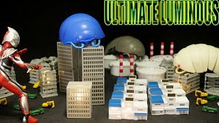 ジオラマとだんごむし アルティメットルミナス アルティメットストラクチャー2 全6種 Diorama Ultimate Luminous Ultimate Structure 2