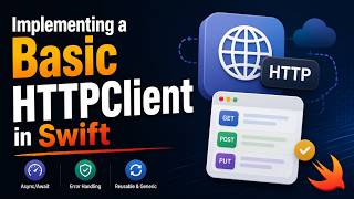 Implementing a Basic HTTPClient in Swift