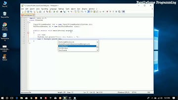 FamilySome Programming- |find Even or Odd in Java|