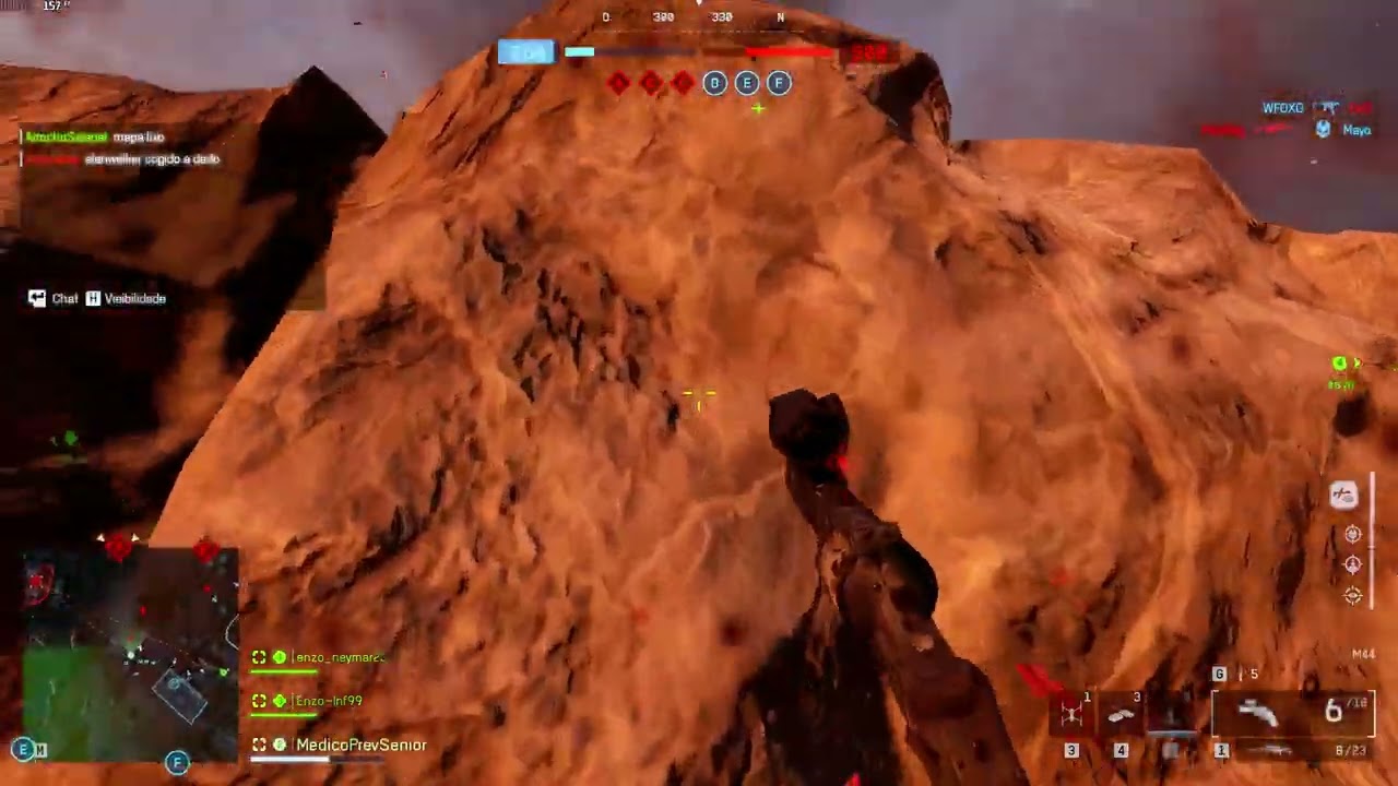 O Mapa que o gamesedu Odeia no BF6