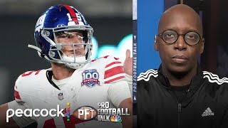 NFL has moved past growing young QBs into starters | Pro Football Talk | NFL on NBC