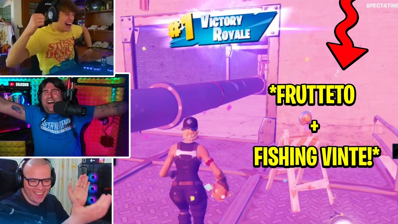 Xiuder/Plz/Efesto *VlNCONO* Fishing e Frutteto in Questo Modo!