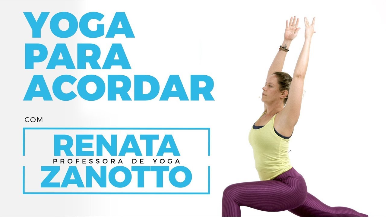 Namu Yoga - Aula de yoga para iniciantes: Yoga para acordar | T01 E01
