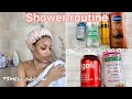 Shower Routine 🚿 + Body care + Feminine Hygiene 🌸