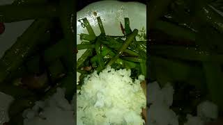 makan menu makanan oseng kangkung seadanyaShorts