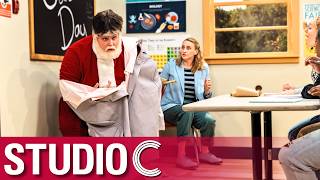Career Day Santa Claus - Studio C