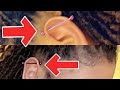 I GOT AN INDUSTRIAL PIERCING!!! MY EXPERIENCE, AFTERCARE TIPS &amp; VIDEO AT THE END!