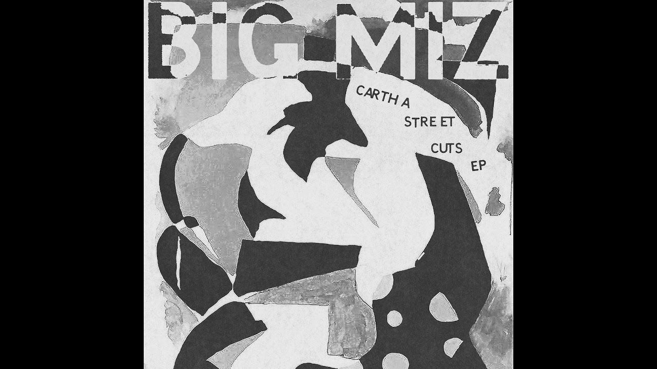 洋楽 BIG MIZ MIDNIGHT MAN HANDLE DABJ-1216 BIG MIZ MIDNIGHT MAN HANDLE DABJ-1216