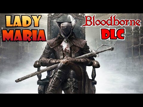 Vídeo: Bloodborne - Lady Maria, Lámpara De La Torre Del Reloj Astral, Esfera Celestial, Esfera Del Reloj