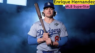 Kiké Hernández | Lifestyle | Net Worth | Struggles | All About Kike Hernandez | wife... (2025)