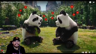 The Sham reacts to trailers for next month's movies and shows Wealth