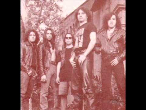 Raxas - Corazas De Fuego