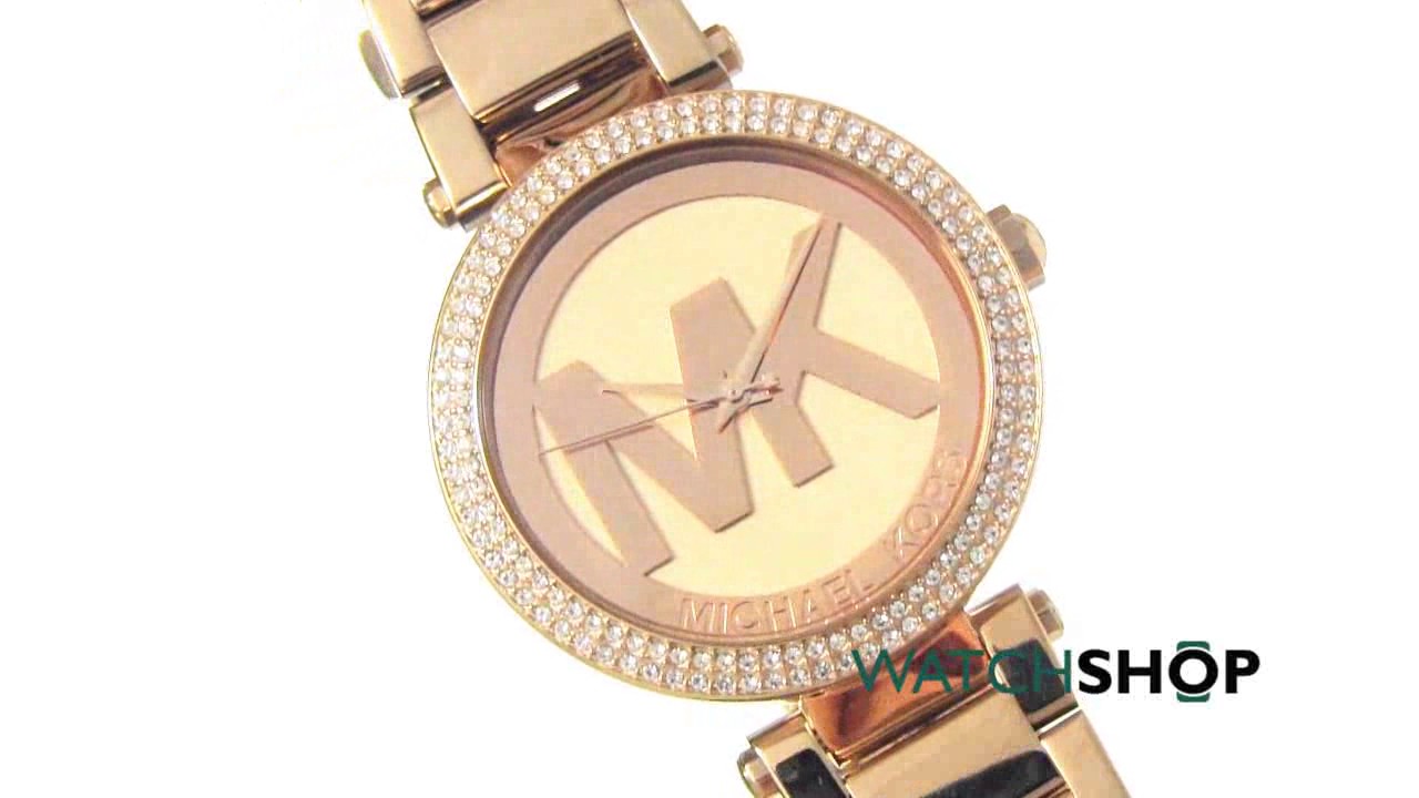 michael kors watch mk5865