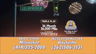 Its A Triple Play At Jd Byrider Waukesha