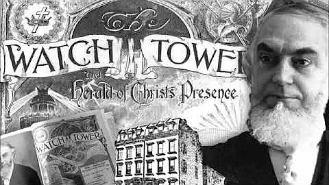 Jehovah's Witnesses Founder Charles T   Russell is In Hell. HELL IS REAL AND JESUS IS LORD