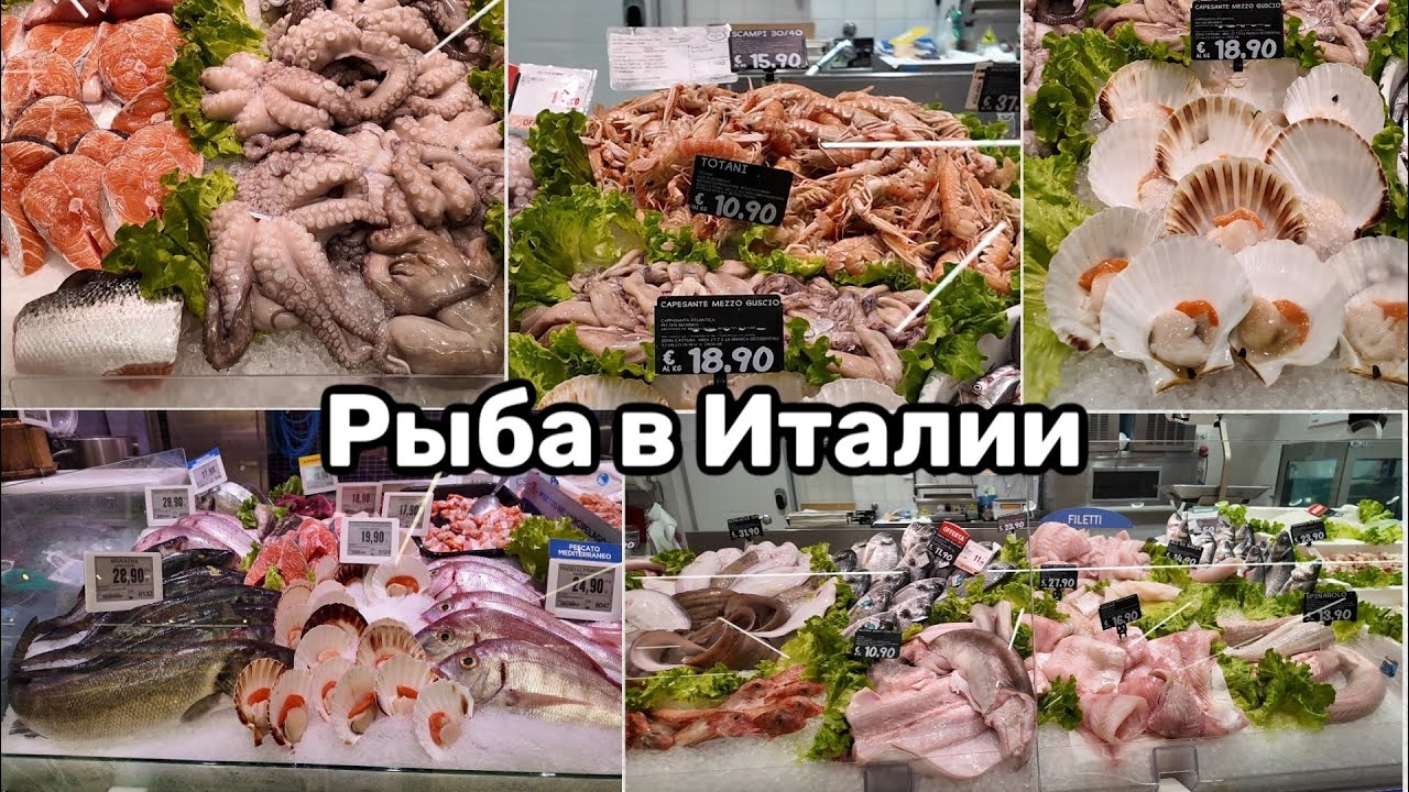 Какую Рыбу Едят в Италии. Баккала в Помидорном Соусе