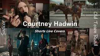 Courtney Hadwin Shorts Live Covers - Jonas Brothers, Sucker -  Lil Nas X, Old Town Road