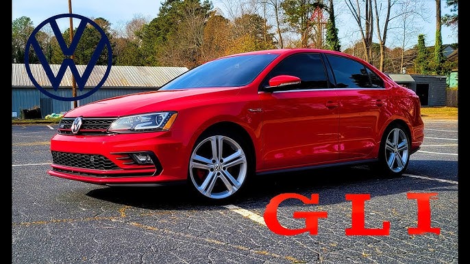 2018 VW GTI SE Ep. 61: First Time with Gummi Pfledge Stift 