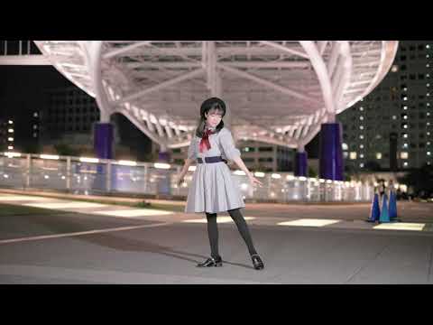 【結奈】never ender　踊ってみた【3周年＆誕生日！】