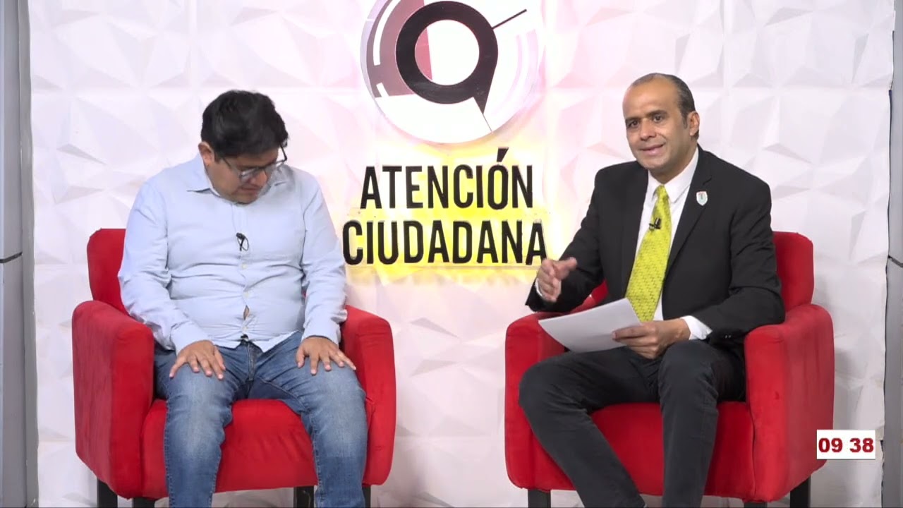 ATENCIÓN CIUDADANA ENTREVISTA CON MVZ  FERNANDO CRUZ CORTES 13 DE MARZO DE 2026